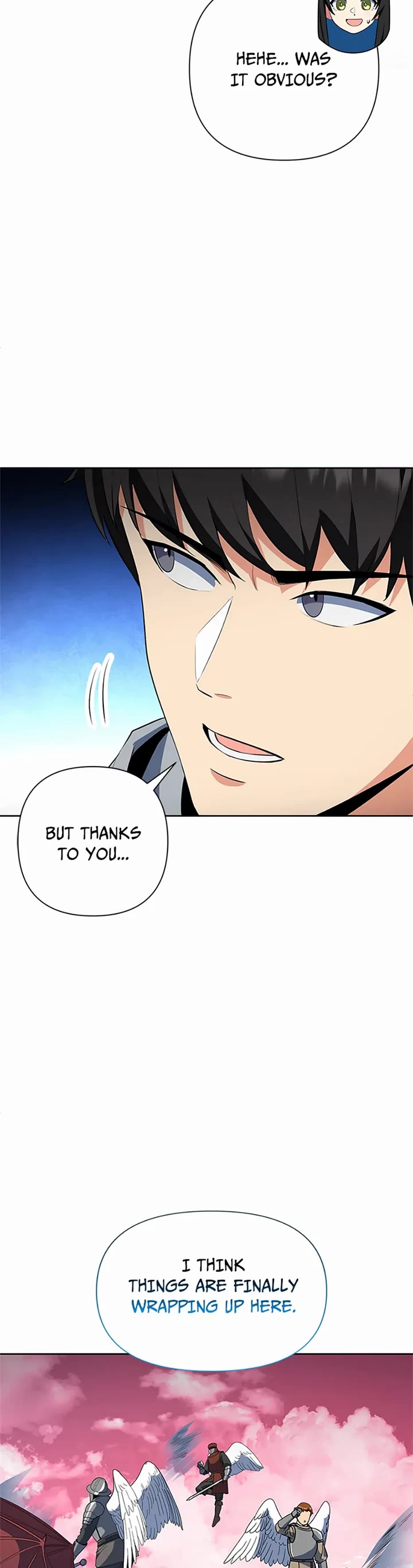 Solo Login Chapter 184 page 20 - Chapter 184