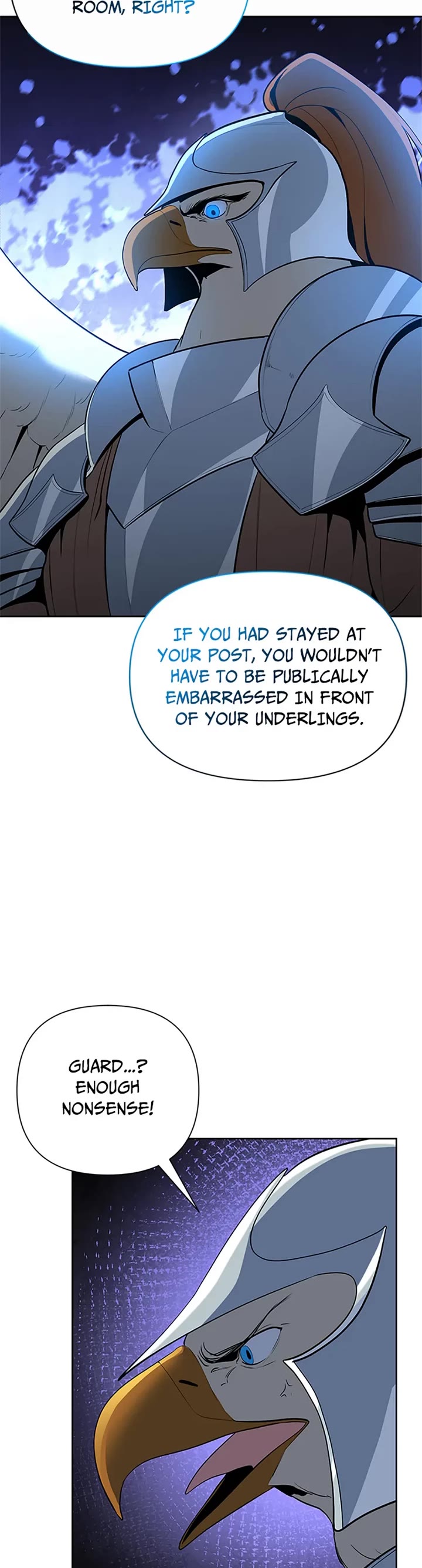 Solo Login Chapter 184 page 24 - Chapter 184