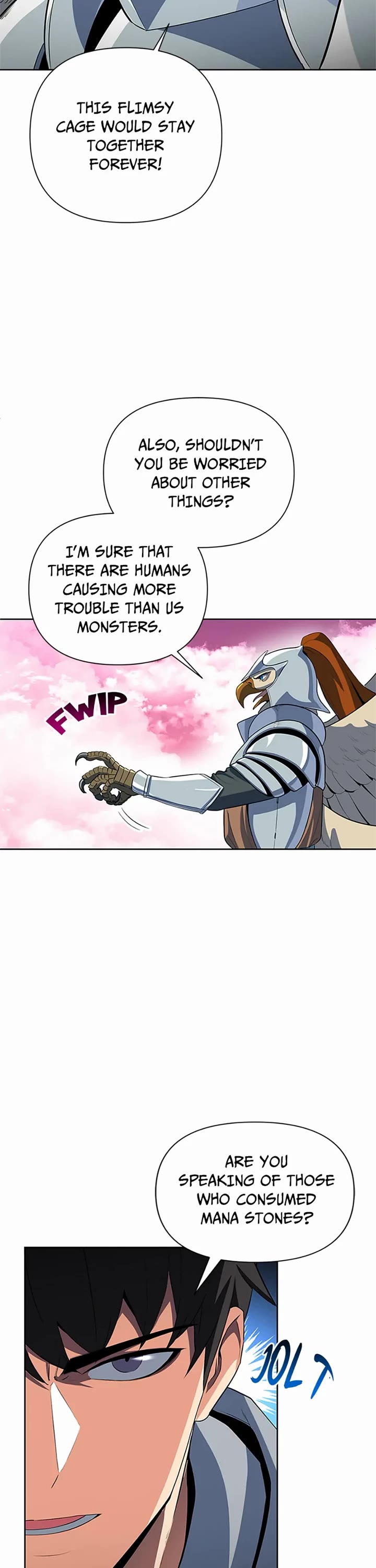 Solo Login Chapter 184 page 27 - Chapter 184