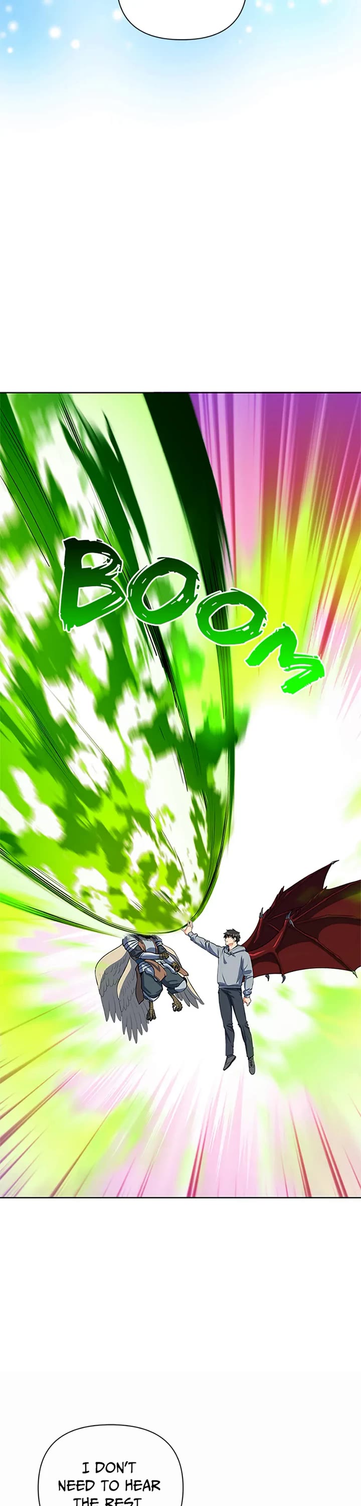Solo Login Chapter 184 page 36 - Chapter 184