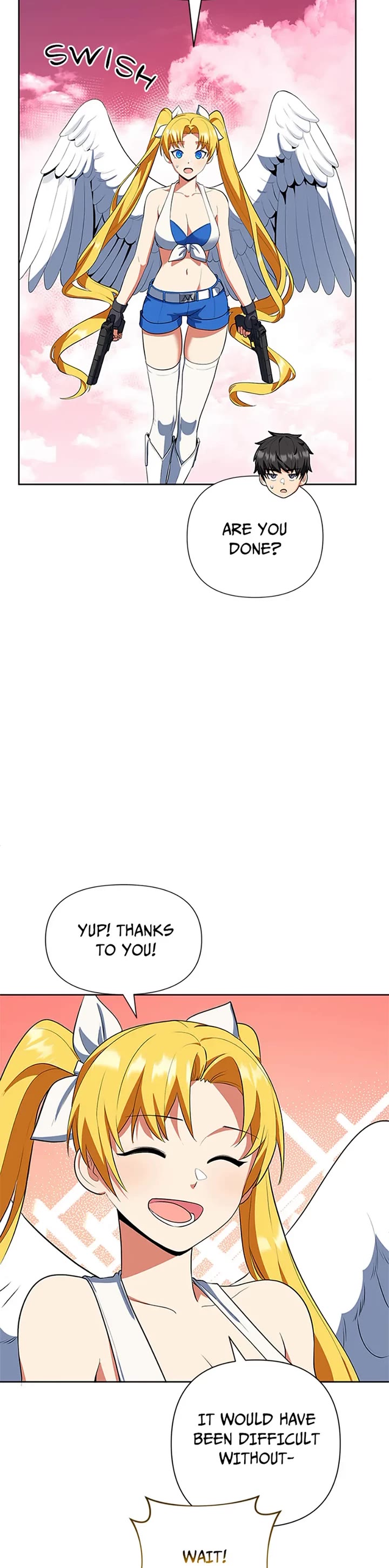 Solo Login Chapter 184 page 39 - Chapter 184