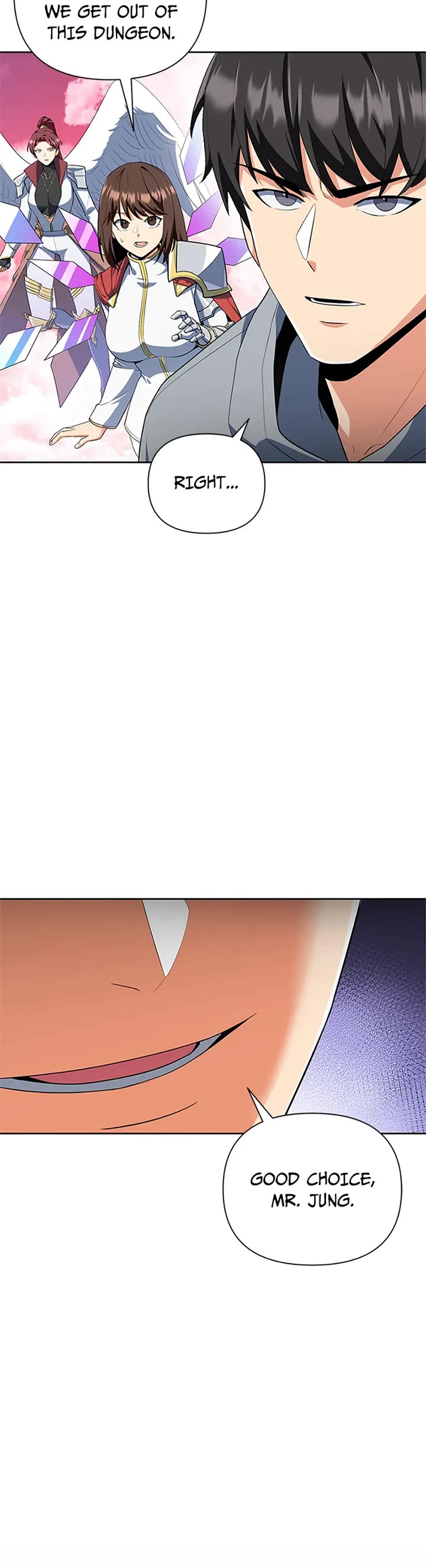 Solo Login Chapter 184 page 4 - Chapter 184