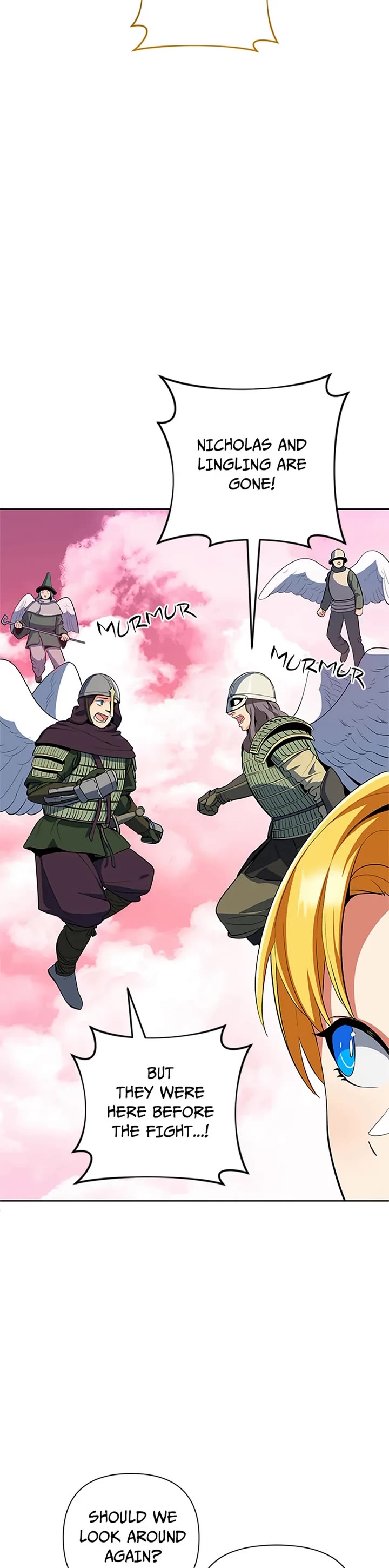 Solo Login Chapter 184 page 40 - Chapter 184