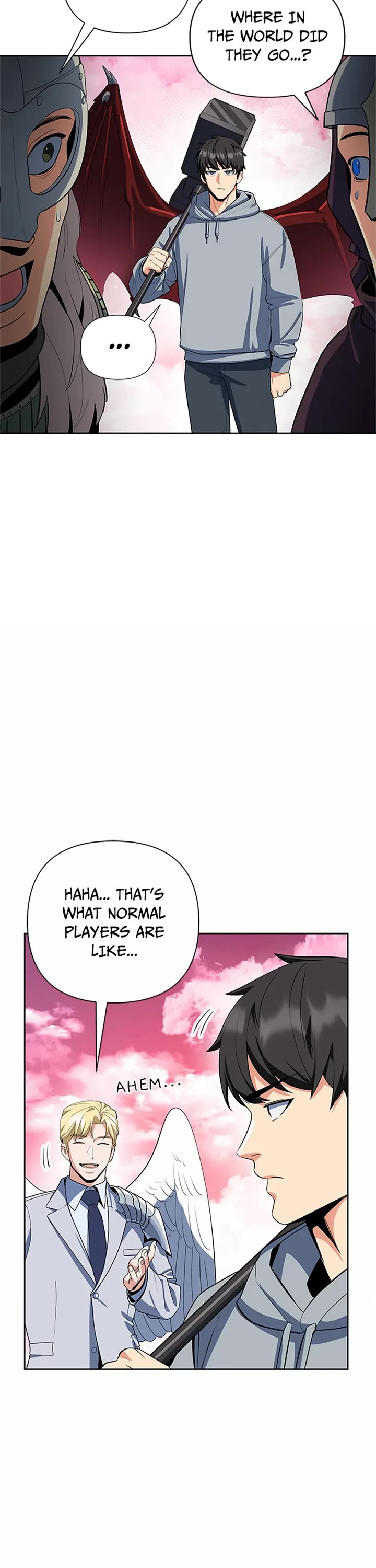 Solo Login Chapter 184 page 41 - Chapter 184