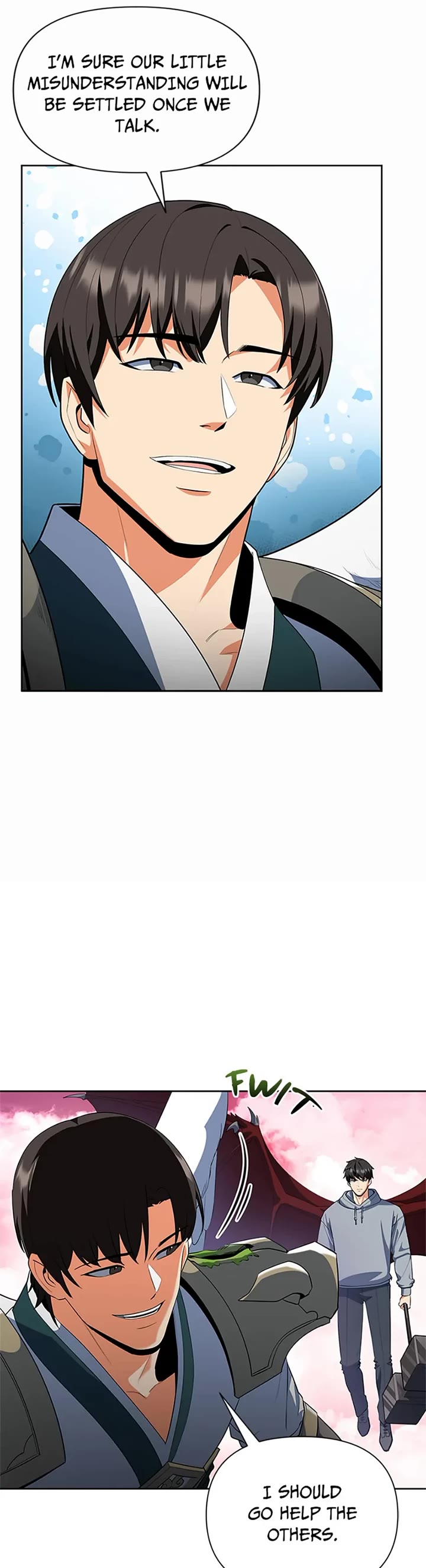 Solo Login Chapter 184 page 5 - Chapter 184