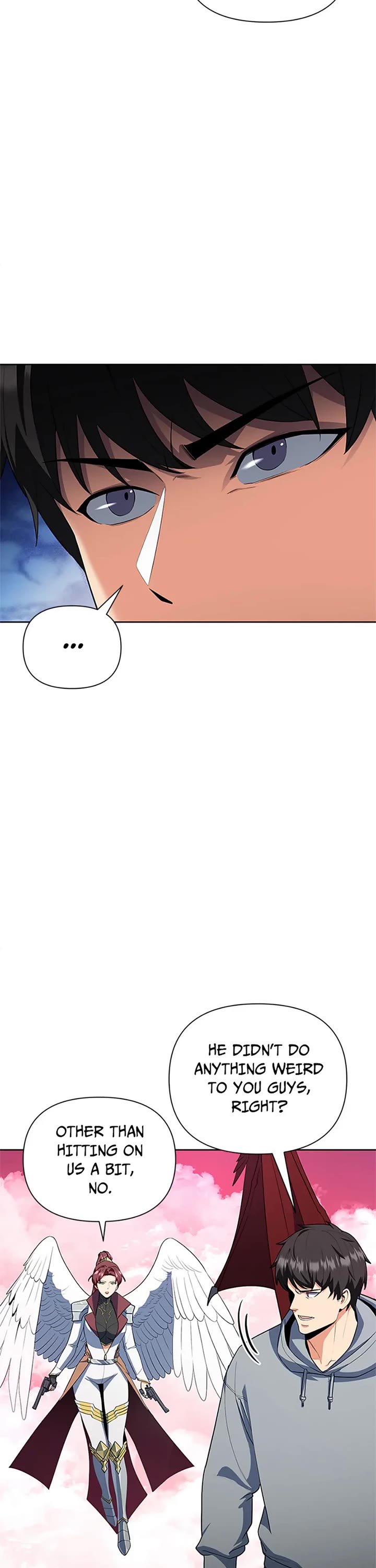 Solo Login Chapter 184 page 6 - Chapter 184