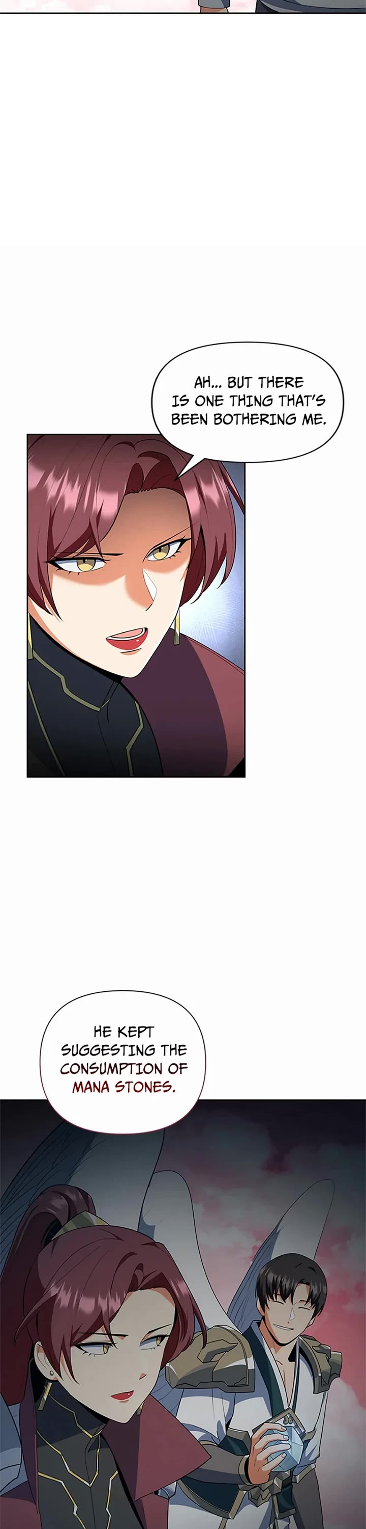 Solo Login Chapter 184 page 7 - Chapter 184