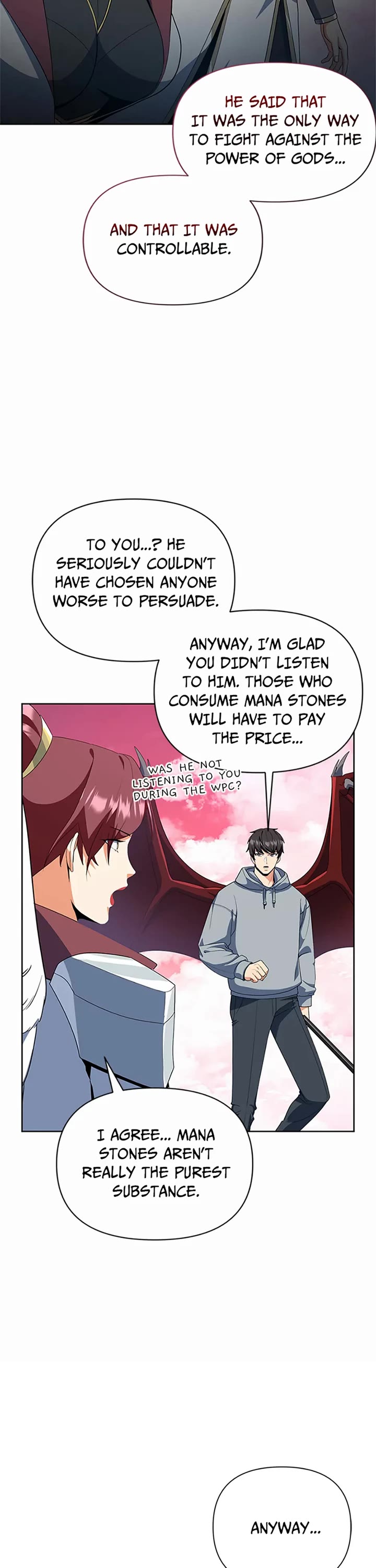 Solo Login Chapter 184 page 8 - Chapter 184