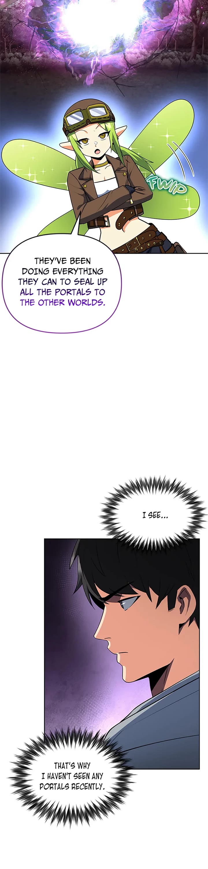 Solo Login Chapter 186 page 12 - Chapter 186