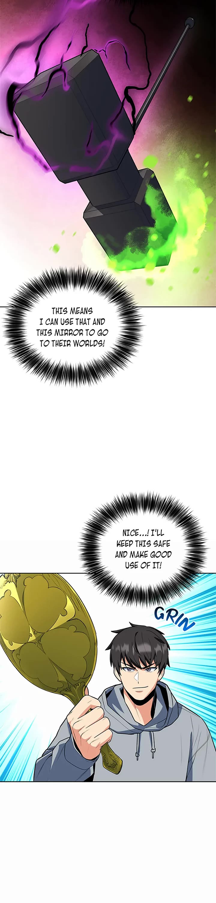 Solo Login Chapter 186 page 22 - Chapter 186