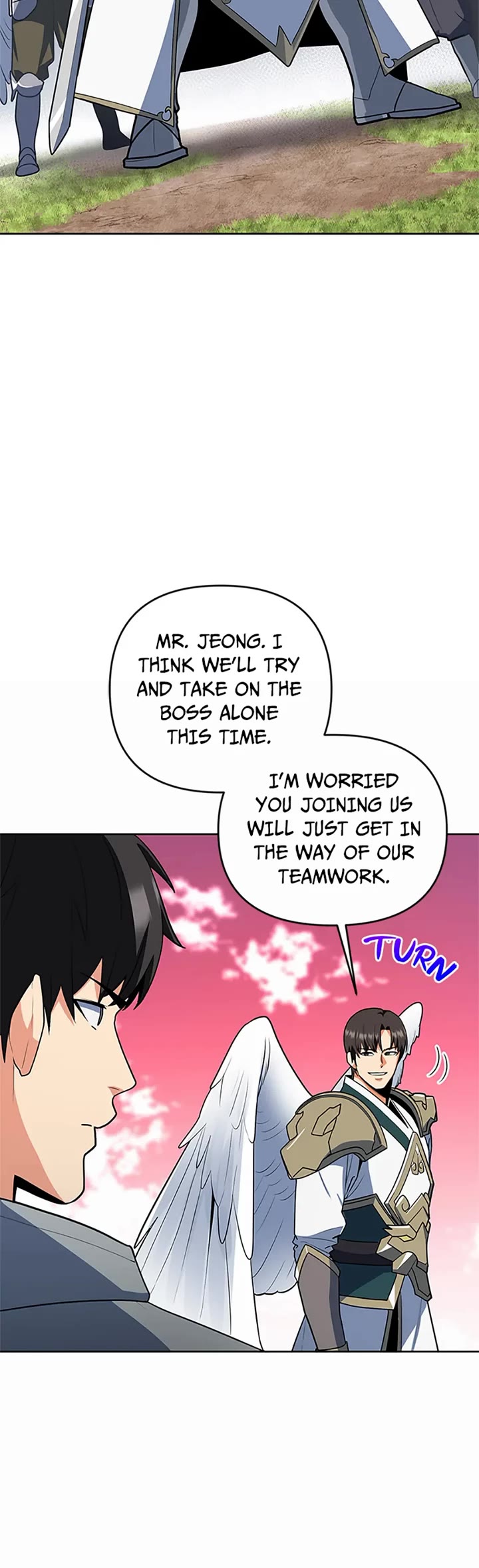 Solo Login Chapter 186 page 25 - Chapter 186