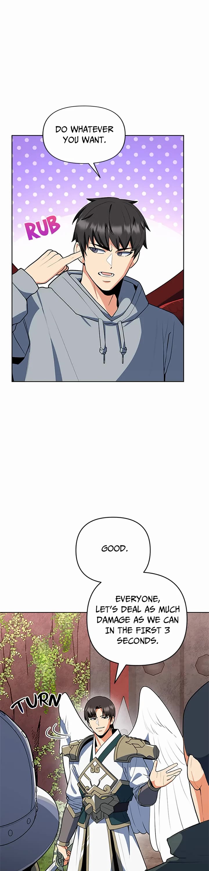 Solo Login Chapter 186 page 26 - Chapter 186