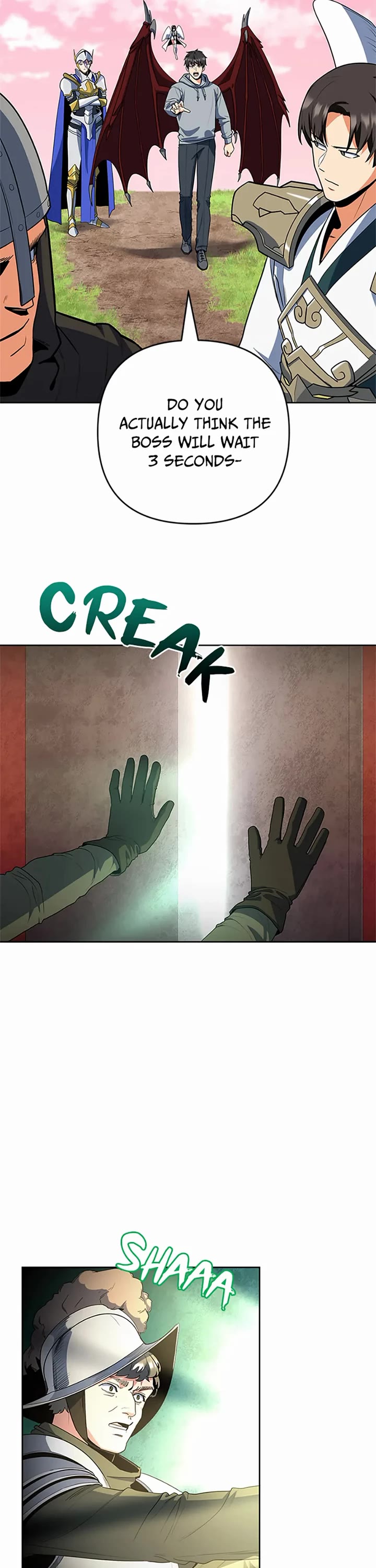 Solo Login Chapter 186 page 28 - Chapter 186