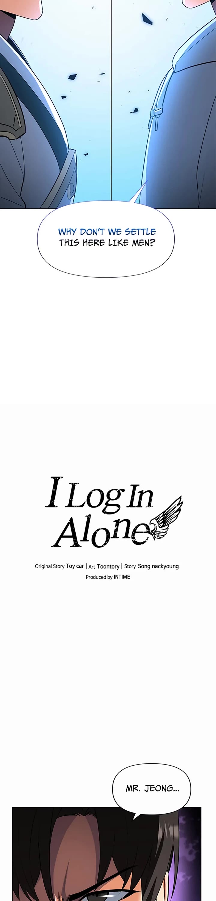 Solo Login Chapter 186 page 3 - Chapter 186