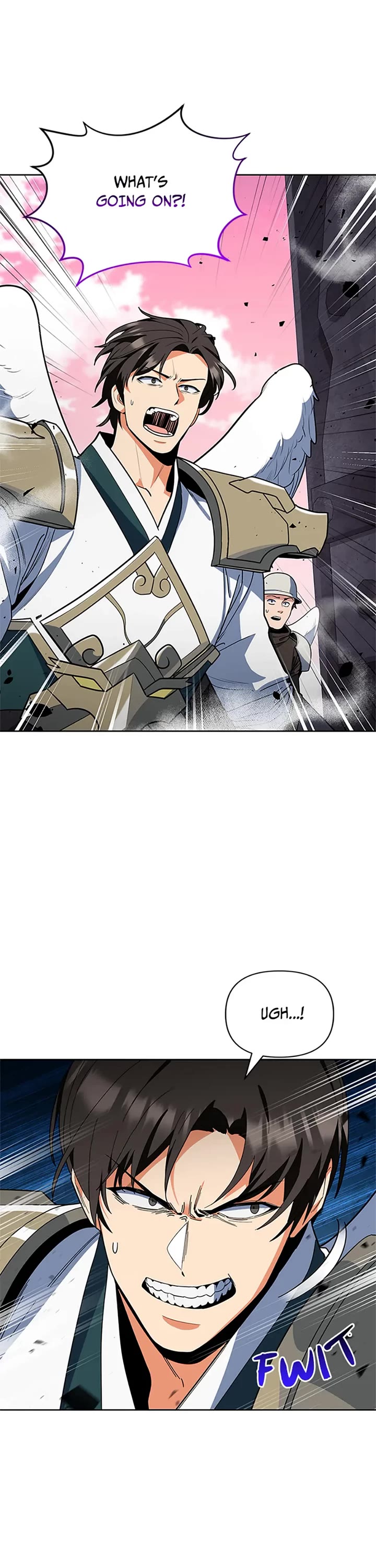 Solo Login Chapter 186 page 31 - Chapter 186