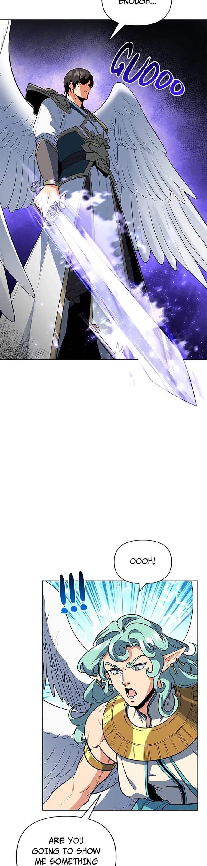Solo Login Chapter 186 page 37 - Chapter 186