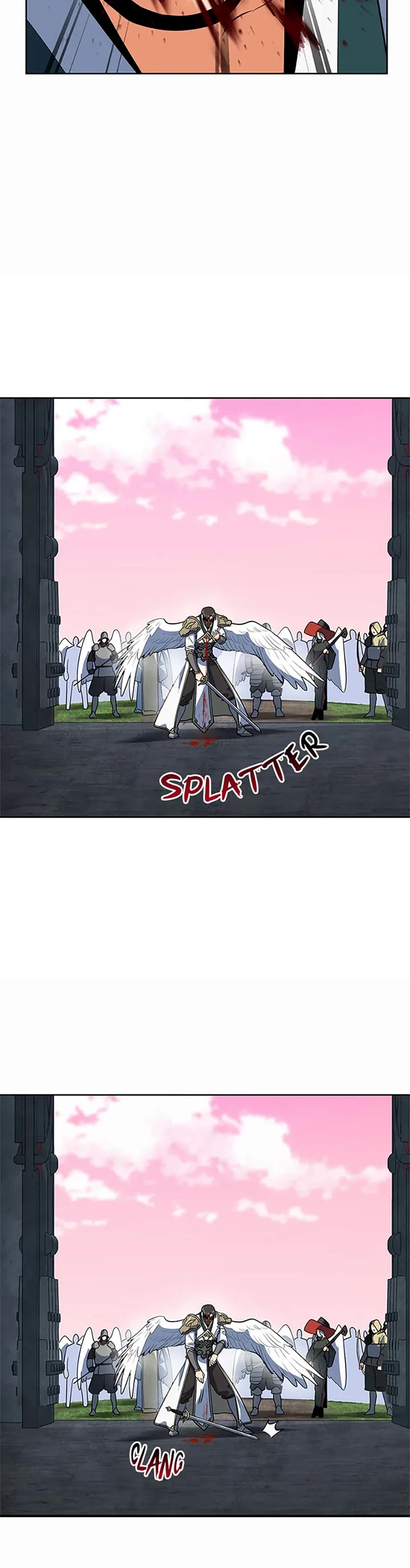 Solo Login Chapter 186 page 39 - Chapter 186