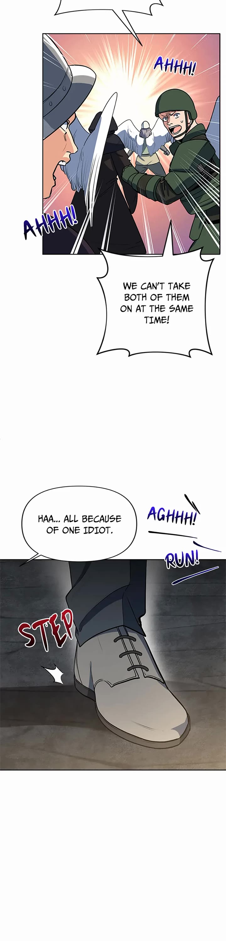 Solo Login Chapter 186 page 42 - Chapter 186