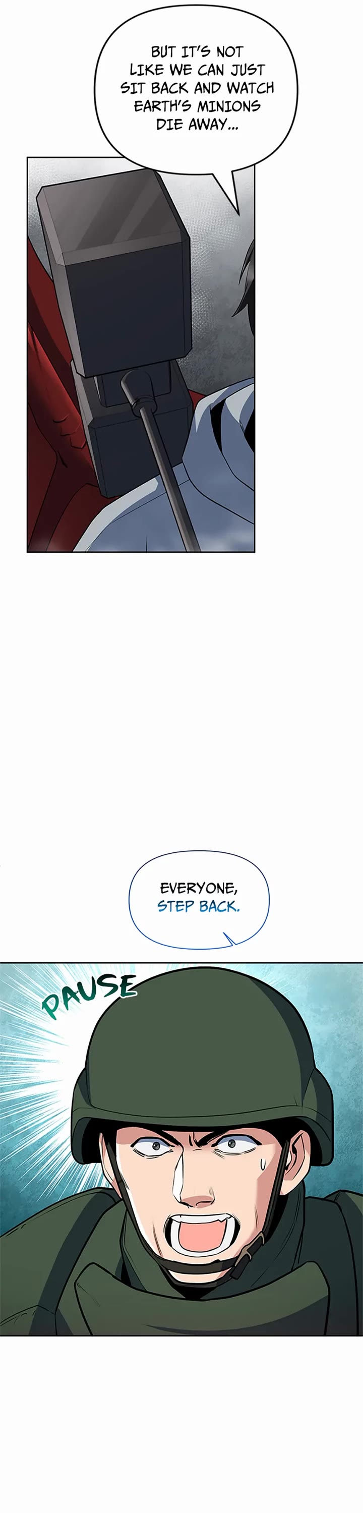 Solo Login Chapter 186 page 43 - Chapter 186