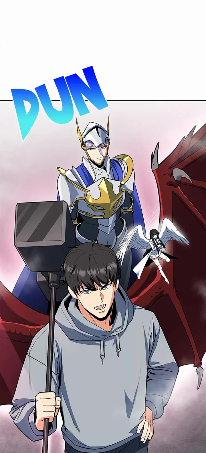 Solo Login Chapter 186 page 44 - Chapter 186