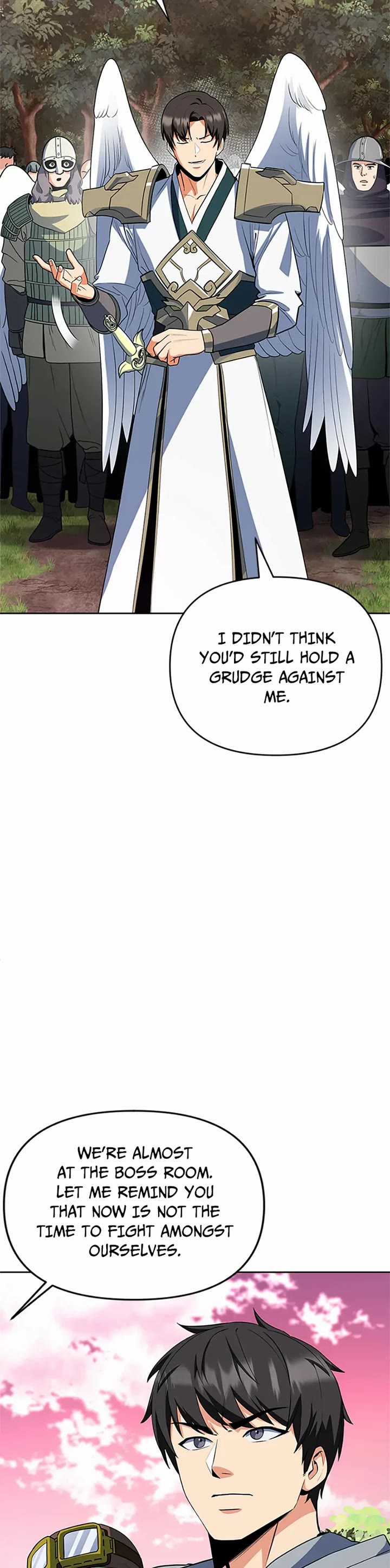 Solo Login Chapter 186 page 5 - Chapter 186