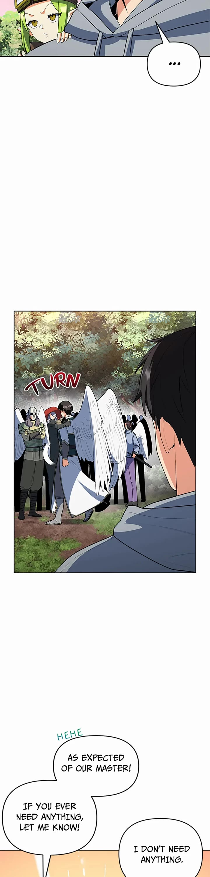 Solo Login Chapter 186 page 6 - Chapter 186