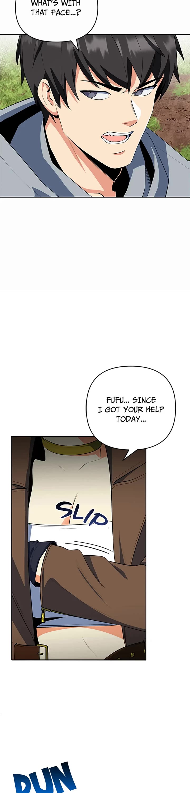 Solo Login Chapter 186 page 8 - Chapter 186
