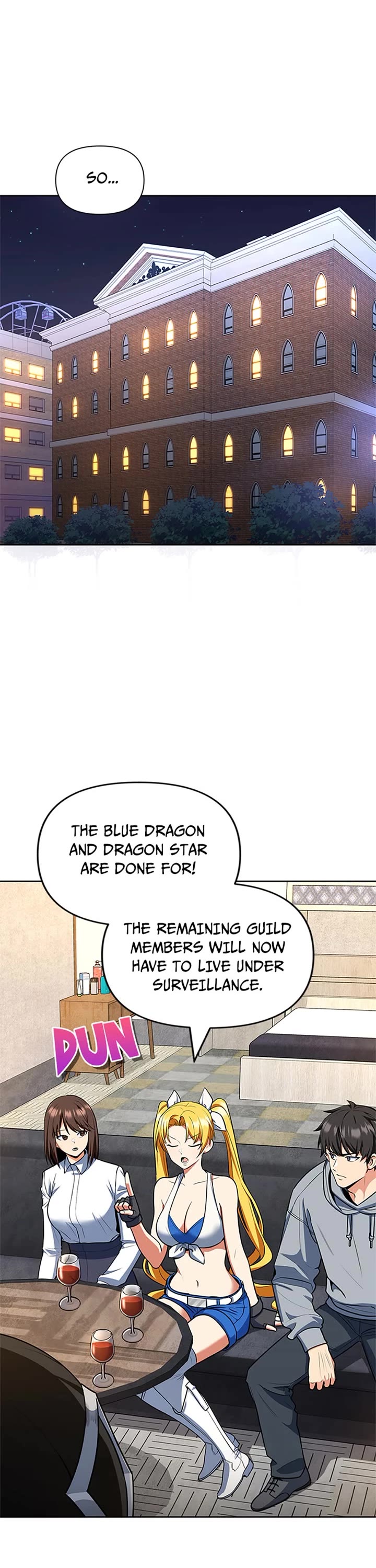 Solo Login Chapter 188 page 1 - Chapter 188