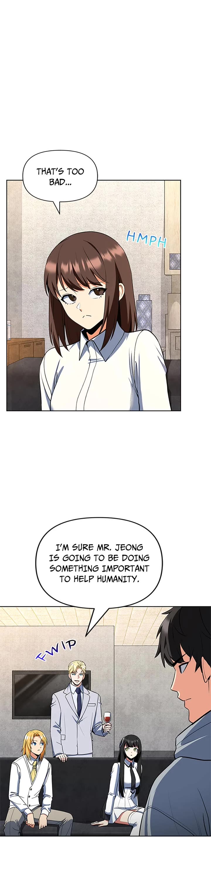 Solo Login Chapter 188 page 10 - Chapter 188