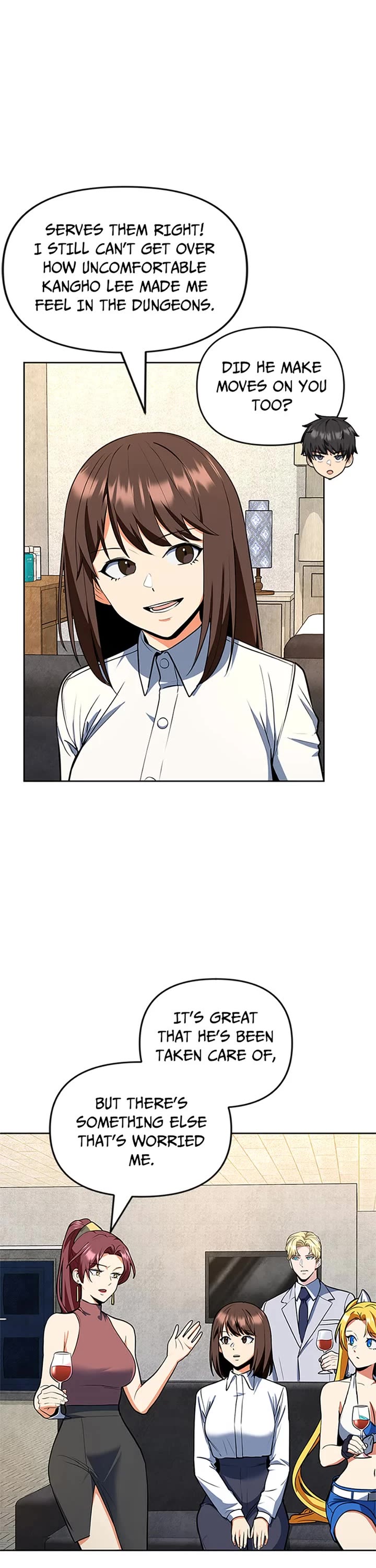 Solo Login Chapter 188 page 2 - Chapter 188