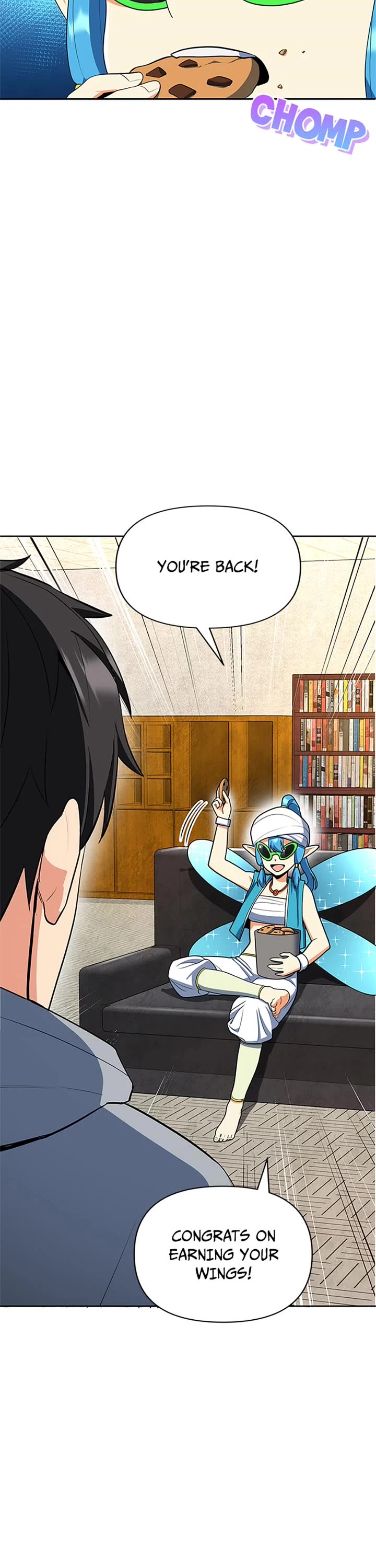 Solo Login Chapter 188 page 22 - Chapter 188