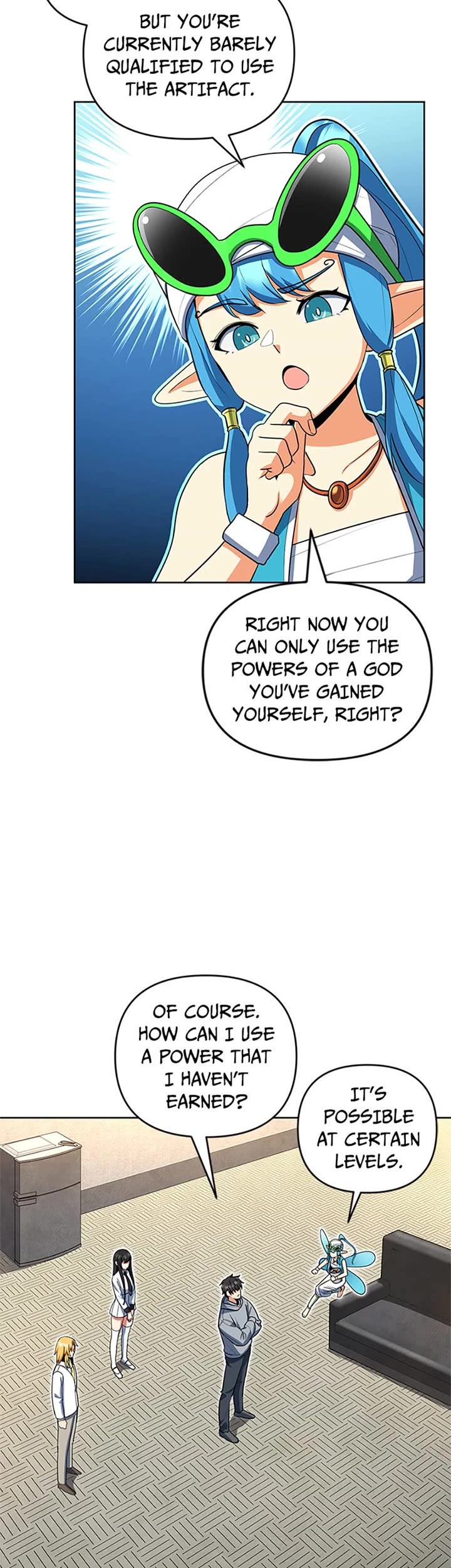 Solo Login Chapter 188 page 25 - Chapter 188