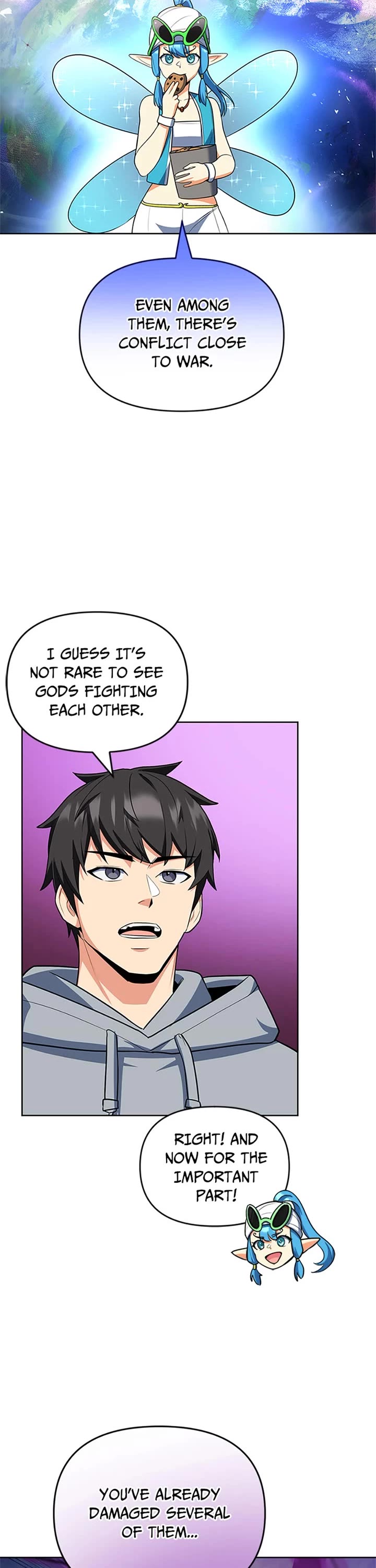Solo Login Chapter 188 page 27 - Chapter 188