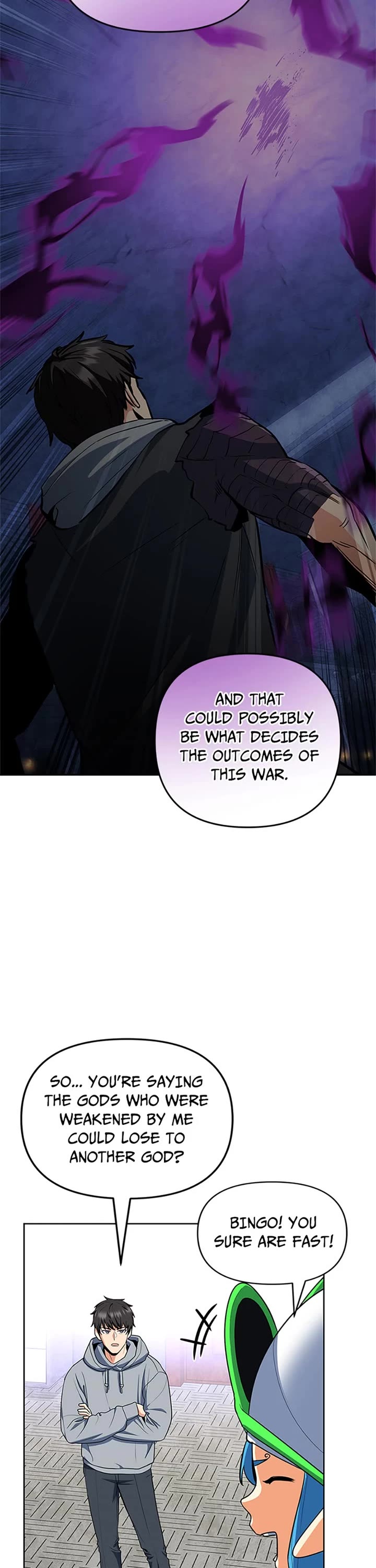 Solo Login Chapter 188 page 28 - Chapter 188