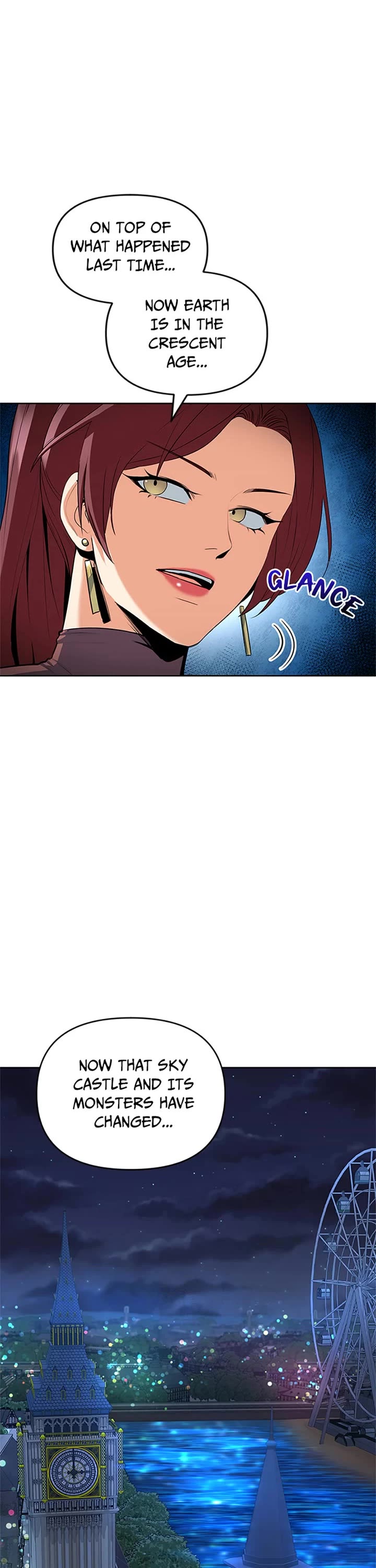 Solo Login Chapter 188 page 3 - Chapter 188