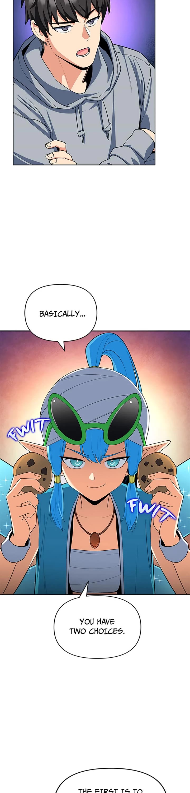 Solo Login Chapter 188 page 32 - Chapter 188