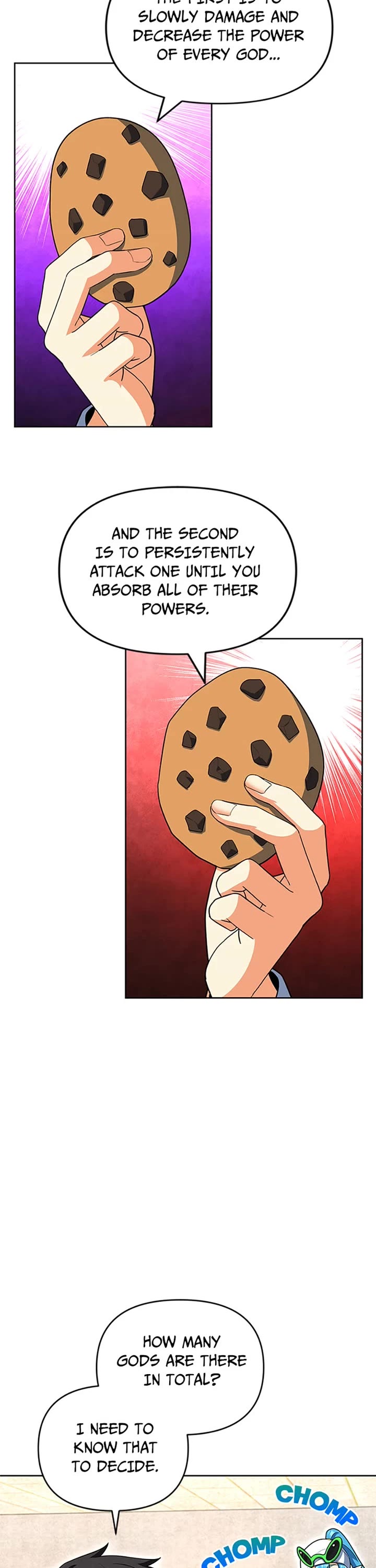 Solo Login Chapter 188 page 33 - Chapter 188