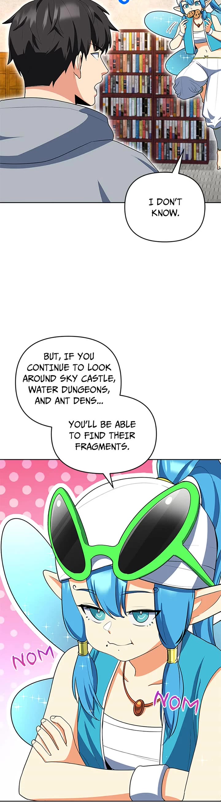 Solo Login Chapter 188 page 34 - Chapter 188