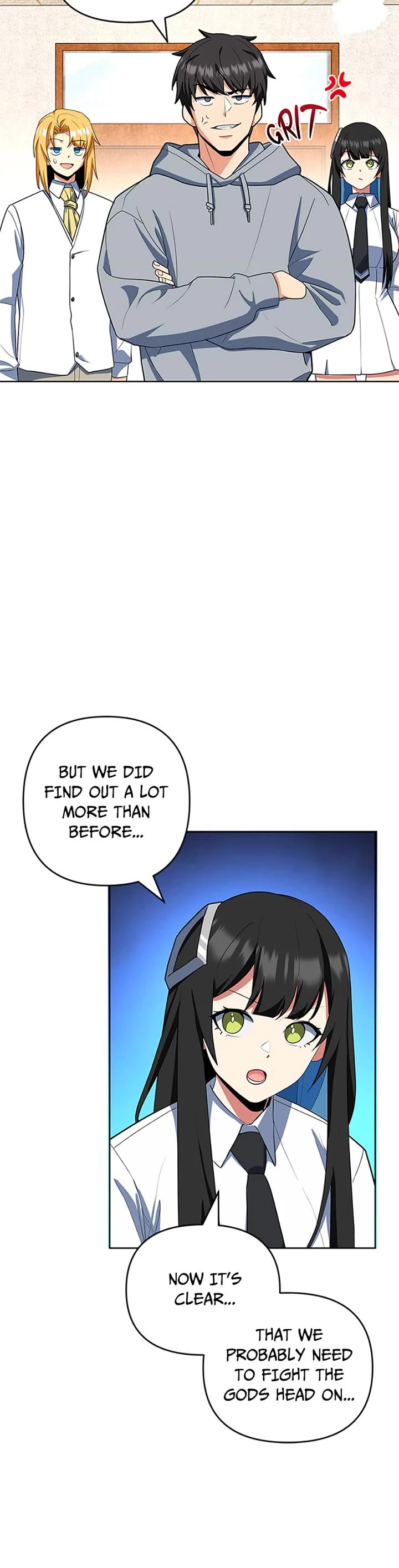 Solo Login Chapter 188 page 39 - Chapter 188