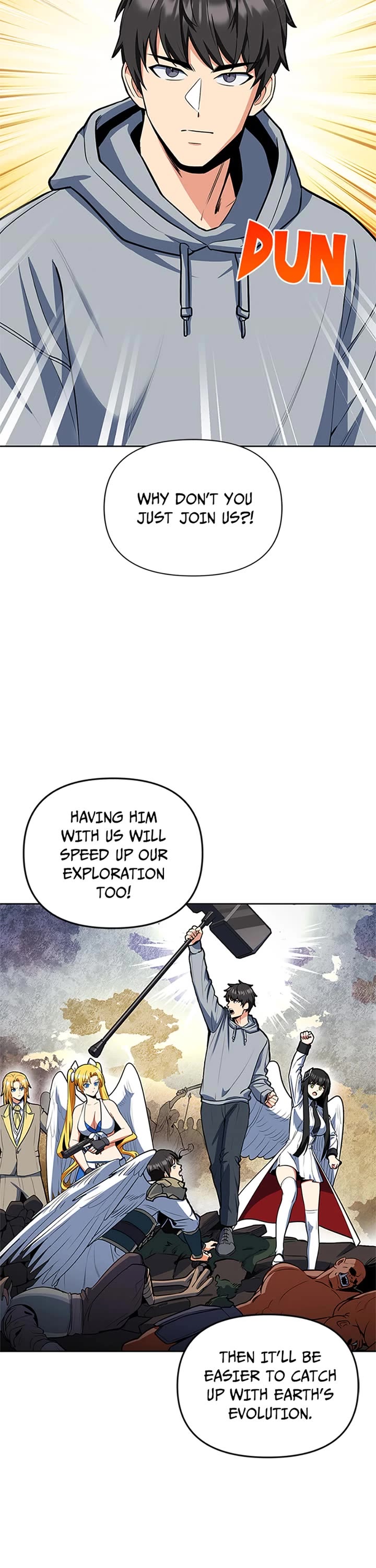 Solo Login Chapter 188 page 6 - Chapter 188