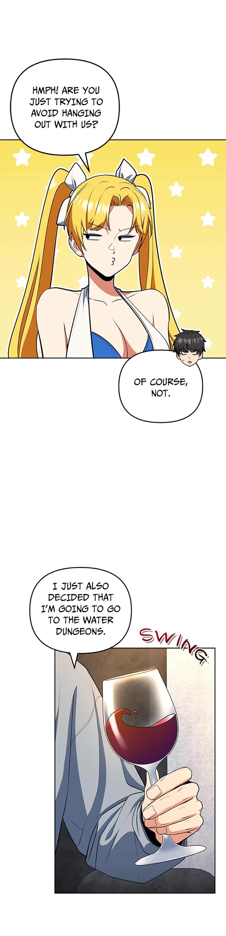Solo Login Chapter 188 page 9 - Chapter 188