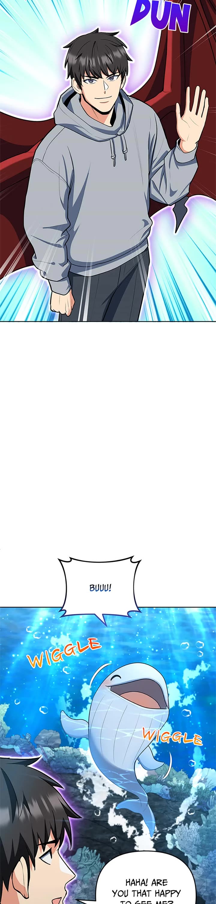 Solo Login Chapter 189 page 12 - Chapter 189