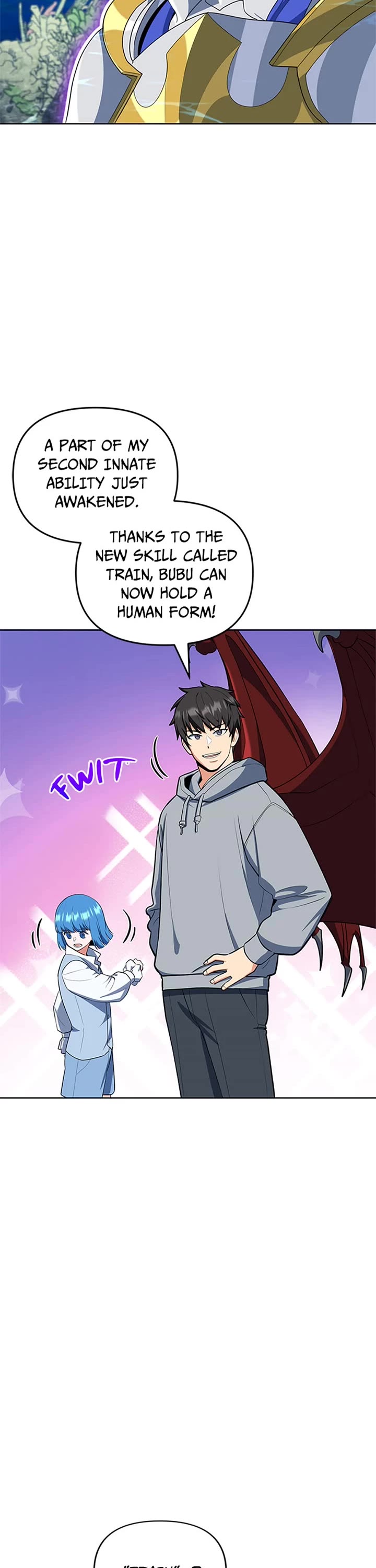 Solo Login Chapter 189 page 28 - Chapter 189