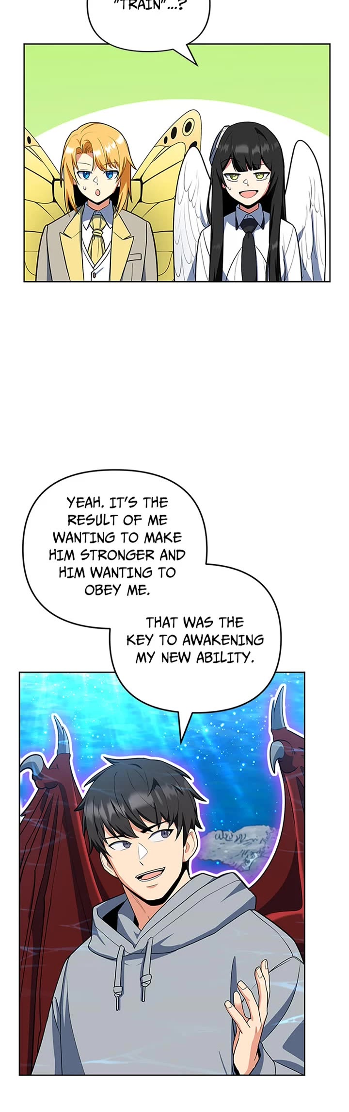 Solo Login Chapter 189 page 29 - Chapter 189