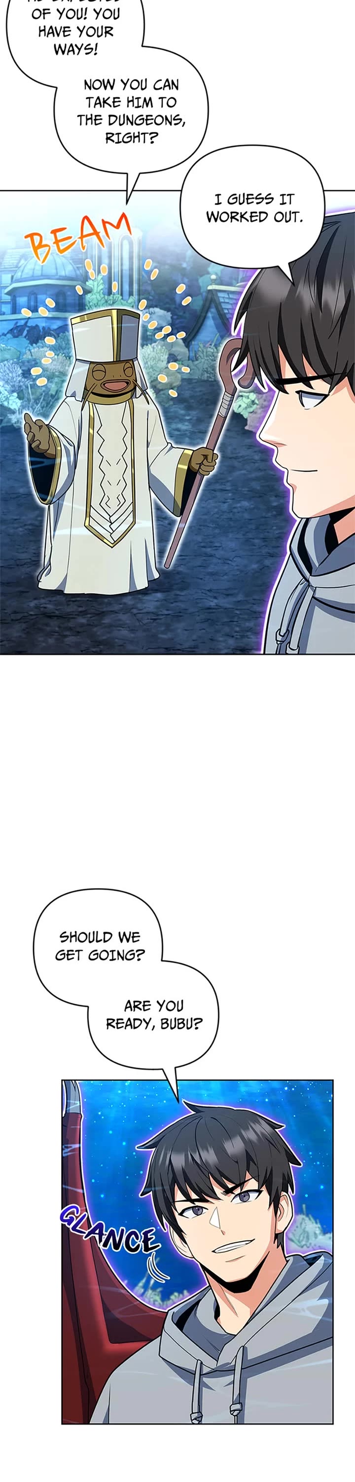 Solo Login Chapter 189 page 33 - Chapter 189