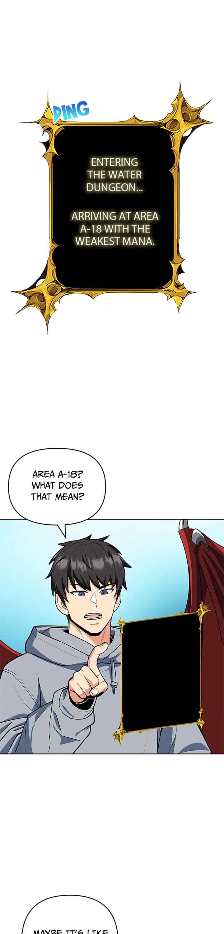 Solo Login Chapter 189 page 37 - Chapter 189