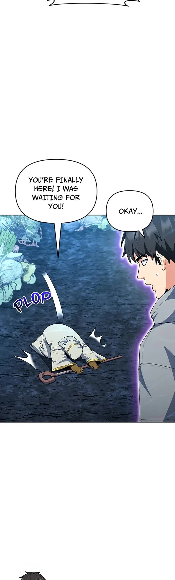Solo Login Chapter 189 page 4 - Chapter 189