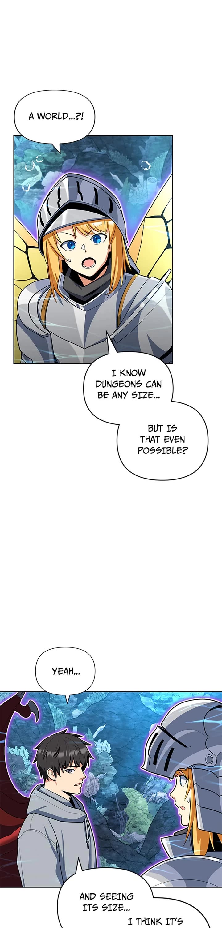 Solo Login Chapter 189 page 43 - Chapter 189