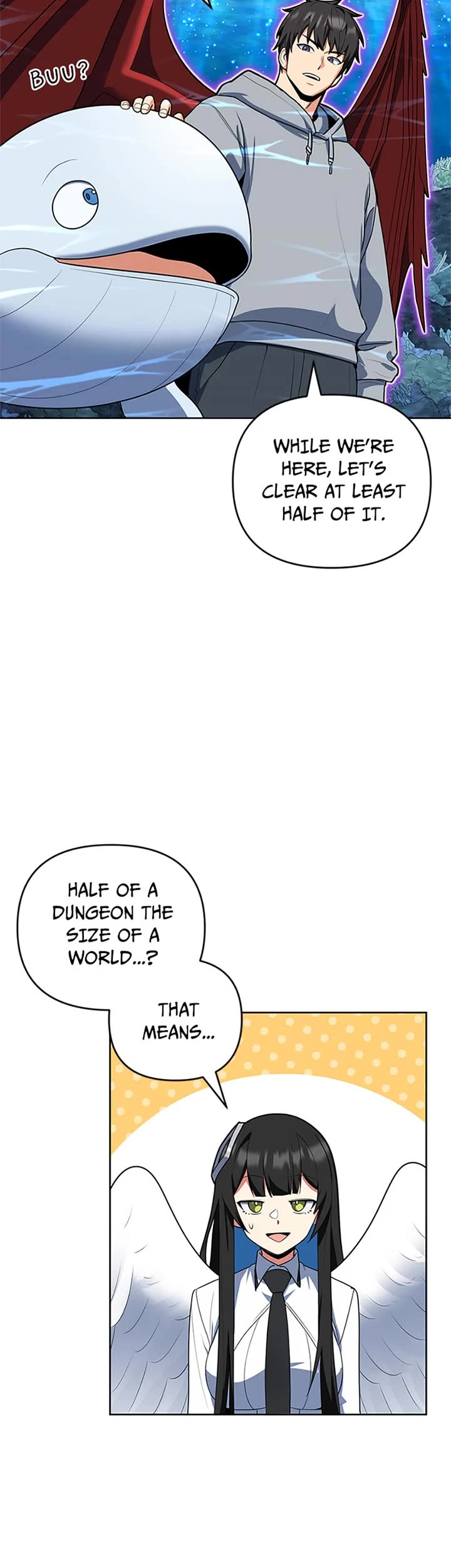 Solo Login Chapter 189 page 45 - Chapter 189