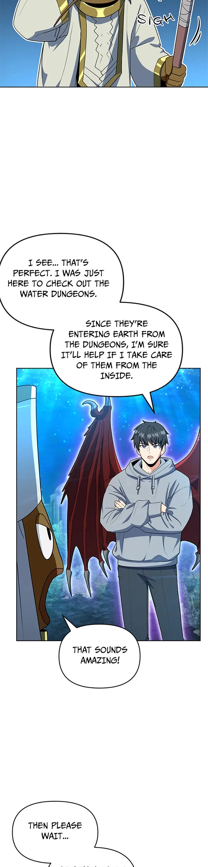 Solo Login Chapter 189 page 6 - Chapter 189